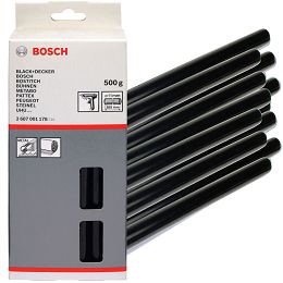 Klej 11x200mm 500g BOSCH (czarny)