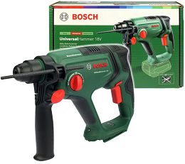 AKUMULATOROWY MŁOT UniversalHammer 18V BOSCH (korpus)