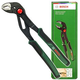 Klucz nastawny szczypce zakres 0-46 mm BOSCH
