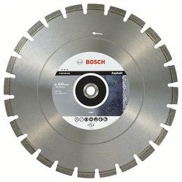 Tarcza diamentowa 400mm BOSCH (asfalt, beton)
