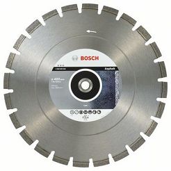 Tarcza diamentowa 400mm BOSCH (asfalt, beton)