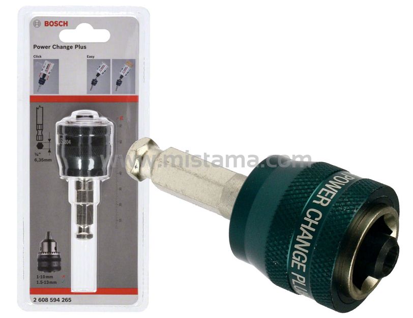 Adapter Power Change 11mm BOSCH (do pił otwornic)