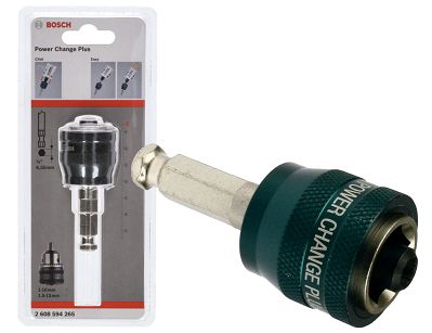 Adapter Power Change 11mm BOSCH (do pił otwornic)