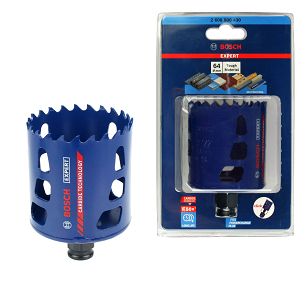 Piła otwornica 64mm Tough Material BOSCH EXPERT