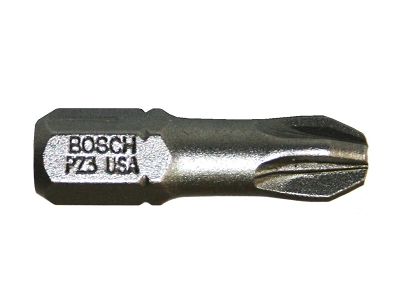 Bit hartowany PZ 3 Extra-Hart BOSCH