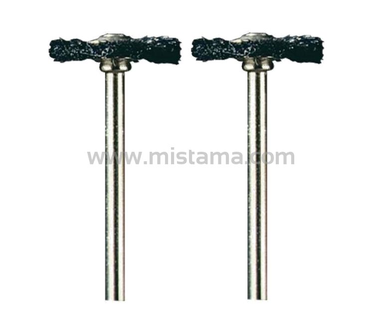 Szczotka szczecinowa 19mm 403 DREMEL (2 sztuki)