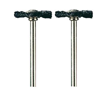 Szczotka szczecinowa 19mm 403 DREMEL (2 sztuki)