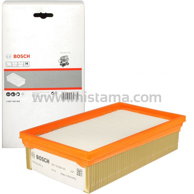 Filtr teflonowy HEPA do GAS 35, 55 BOSCH