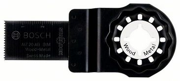 Brzeszczot AIZ 20 AB BOSCH (Starlock)