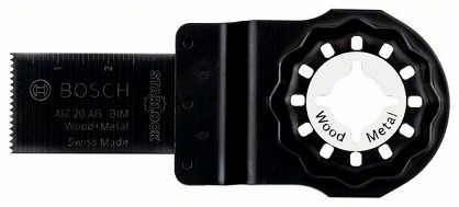 Brzeszczot AIZ 20 AB BOSCH (Starlock)