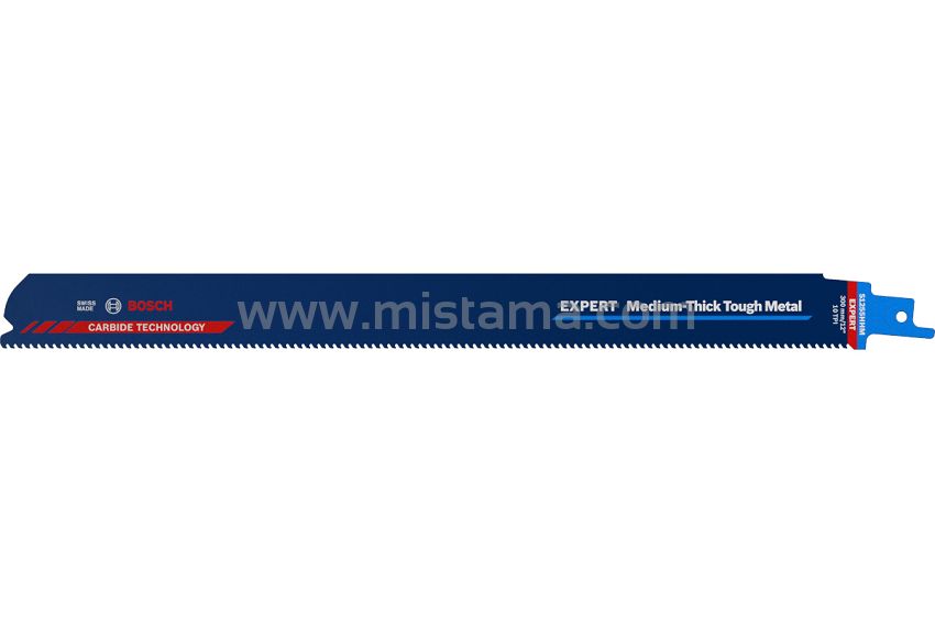 Brzeszczot do metalu S 1255 HHM BOSCH EXPERT