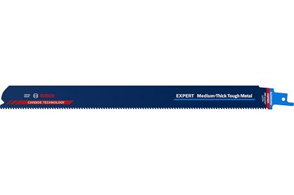 Brzeszczot do metalu S 1255 HHM BOSCH EXPERT