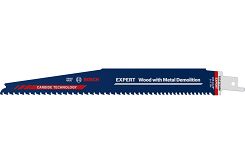 Brzeszczot do drewna i metalu S 1167 XHM BOSCH EXPERT