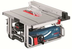 Pilarka stołowa GTS 10 J BOSCH