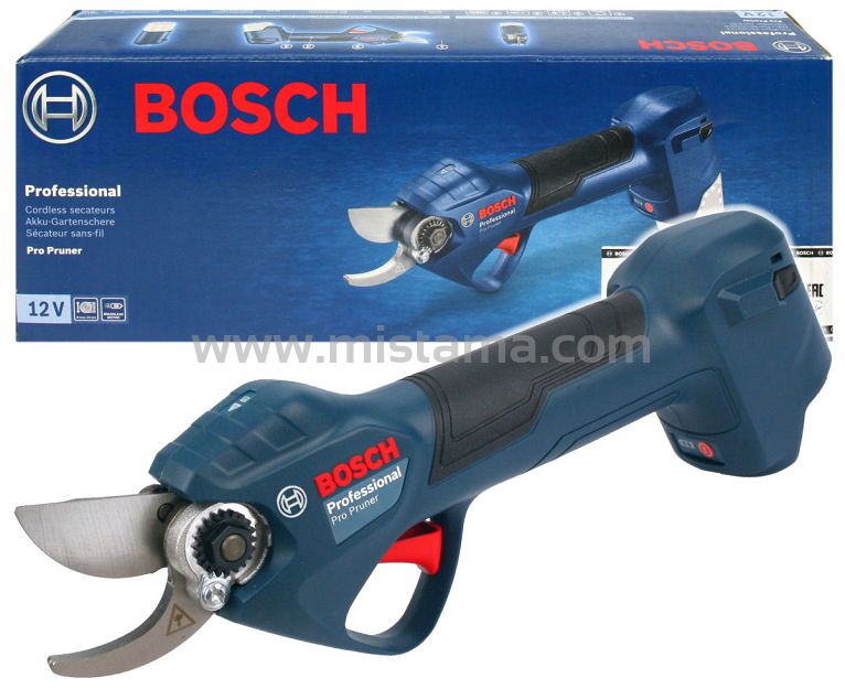 Akumulatorowy sekator PRO PRUNER BOSCH (korpus)