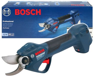 Akumulatorowy sekator PRO PRUNER BOSCH (korpus)