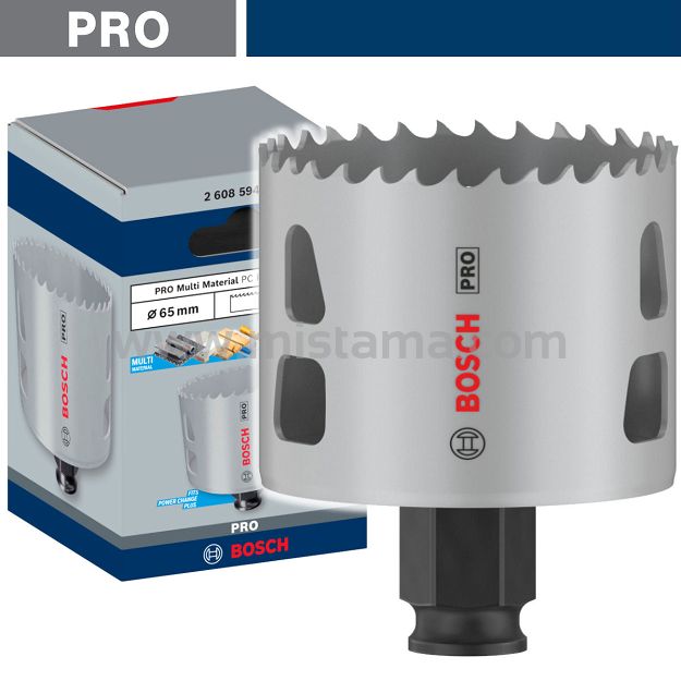 Piła otwornica 65mm Multi-Material BOSCH PRO