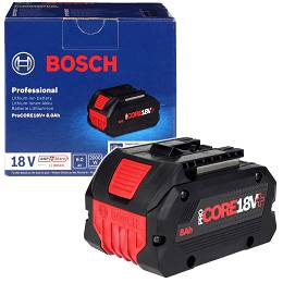 Akumulator 18V PROCORE18V+ PLUS 8,0Ah GBA BOSCH