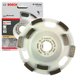 Diamentowa tarcza garnkowa 125mm BOSCH (Expert for Concrete)