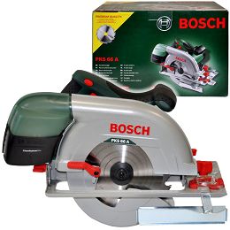 Pilarka tarczowa PKS 66 A BOSCH