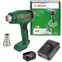 Opalarka EasyHeat 18V-500 BOSCH 1x4,0Ah