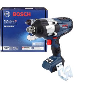 Klucz udarowy 1600 Nm GDS 18V-1600 HC BOSCH BITURBO (korpus)