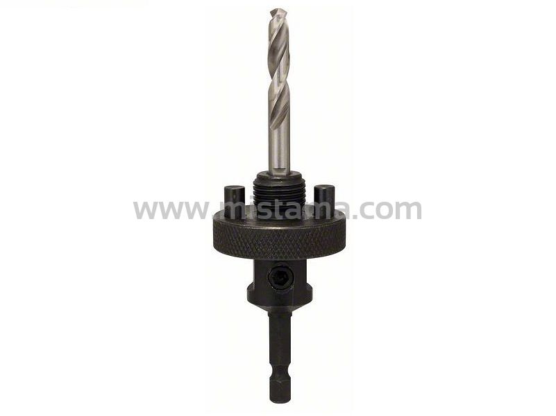 Adapter sześciokątny 1/4