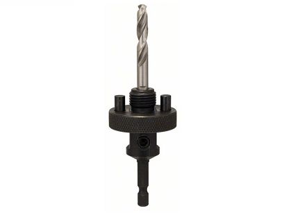 Adapter sześciokątny 1/4" BOSCH (do pił otwornic 32-76mm)