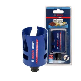 Piła otwornica 51mm Construction Material BOSCH EXPERT