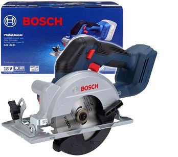 Pilarka tarczowa 51mm GKS 18V-51 BOSCH BEZSZCZOTKOWA (korpus)