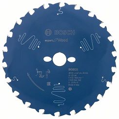Tarcza pilarska 254/30mm Expert for Wood BOSCH (22 zęby)