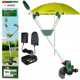 Podkaszarka akumulatorowa UNIVERSALGRASSCUT 18V-260 BOSCH 1x2,5Ah