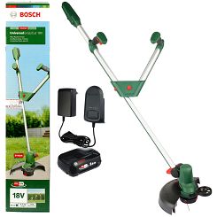 Podkaszarka akumulatorowa UNIVERSALGRASSCUT 18V-260 BOSCH 1x2,5Ah