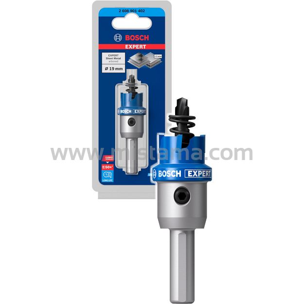 Piła otwornica 23mm Sheet Metal BOSCH EXPERT