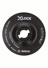 Talerz oporowy twardy 125mm X-LOCK BOSCH