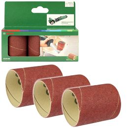 Ściernica trzpieniowa gr. 80 do TEXORO BOSCH 3szt.