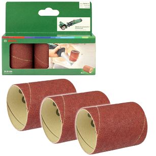 Ściernica trzpieniowa gr. 80 do TEXORO BOSCH 3szt.