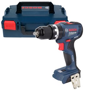 Wkrętarka z udarem 65Nm GSB 18V-65 BOSCH L-BOXX (korpus)