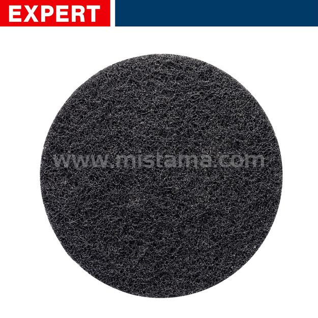 Filcowa tarcza do metalu, inox, lakierów 150mm N880 gr.120 BOSCH EXPERT