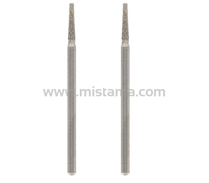 Ściernica diamentowa 2,0mm 7134 DREMEL (2 sztuki)