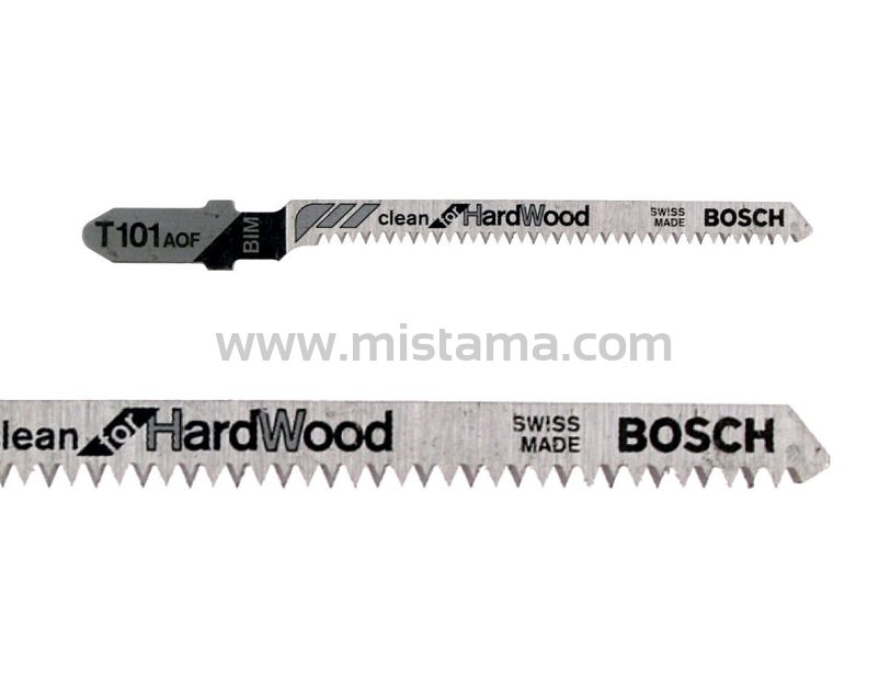 Brzeszczot do drewna T 101 AOF BOSCH