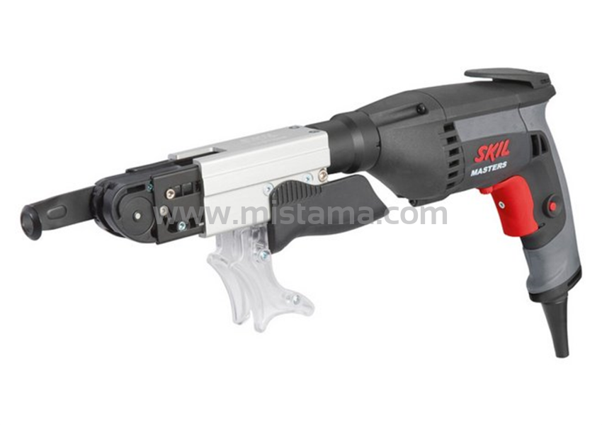 Wkrętarka sieciowa 520W do płyt GK 6940 SKIL MASTERS + torba (WYPRZEDAŻ!)