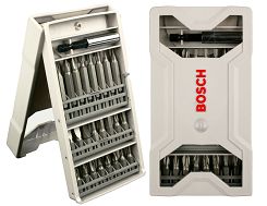 Zestaw X-LINE PROFI BOSCH 24 bity + przedłużacz do bitów