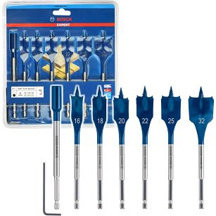 Zestaw 6 wierteł do drewna Self Cut Speed BOSCH EXPERT