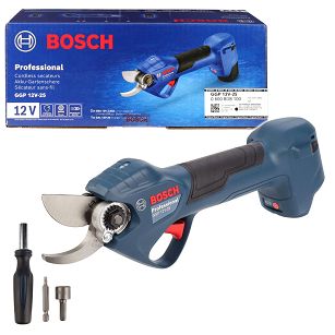 Akumulatorowy sekator PRO PRUNER / GGP 12V-25 BOSCH (korpus)