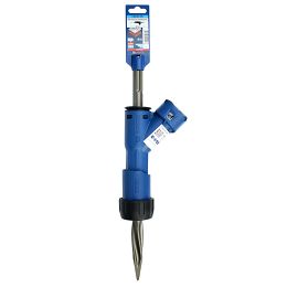 Adapter odsysający do dłut SDS-MAX EXPERT GDE Clean Max + dłuto szpicak