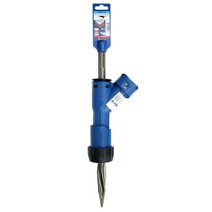 Adapter odsysający do dłut SDS-MAX EXPERT GDE Clean Max + dłuto szpicak