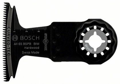 Brzeszczot AII 65 BSPB BOSCH (Starlock)