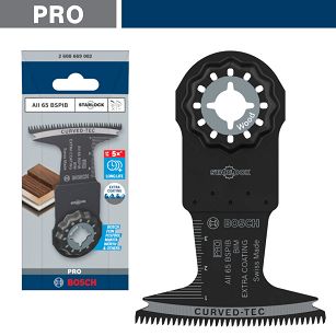 Brzeszczot AII 65 BSPB BOSCH (Starlock)