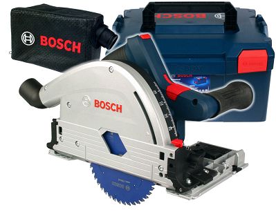 Zagłębiarka GKT 18V-52 GC BOSCH L-BOXX (korpus)